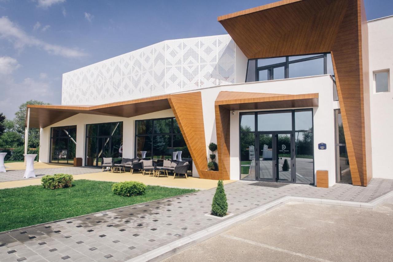 Hotel Dijana Пирот Экстерьер фото