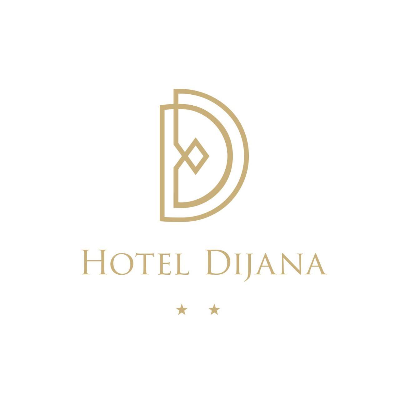 Hotel Dijana Пирот Экстерьер фото
